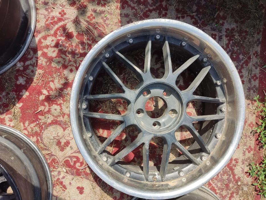 Диски от Porsche