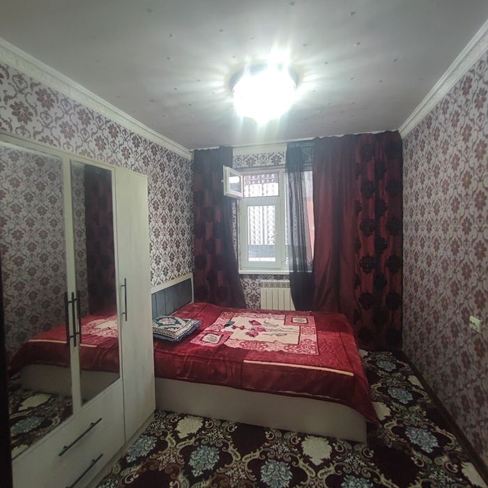 Arenda Sergeli 7a. 3/6/7 remon mebel texnika xamma narsasi bor oilaga