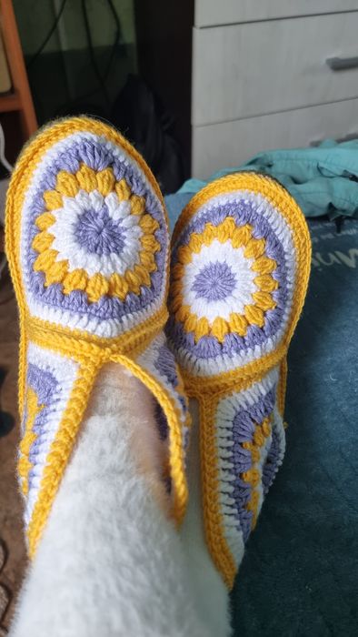 Домашние тапочки