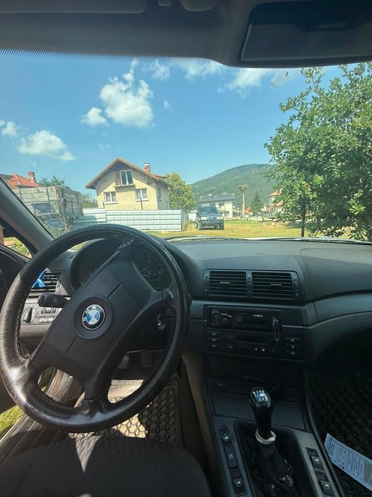 BMW e46 320d 1999