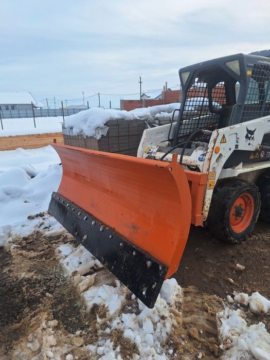 Lama de zăpadă Bobcat