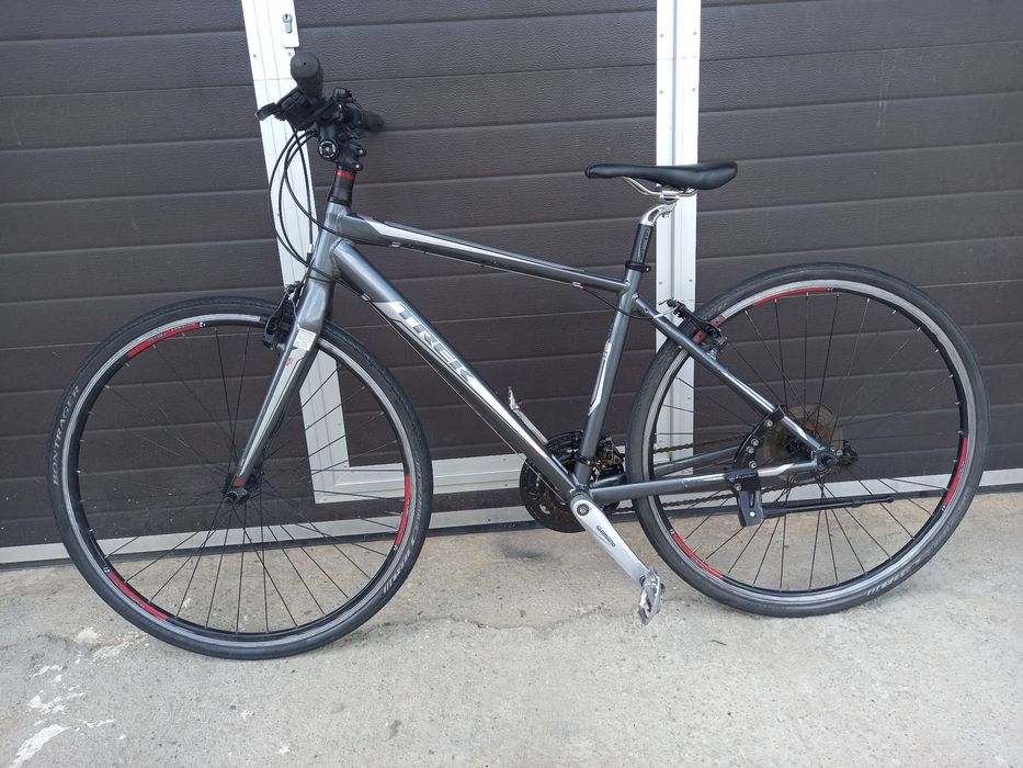 Bicicleta Trek FX 7.4