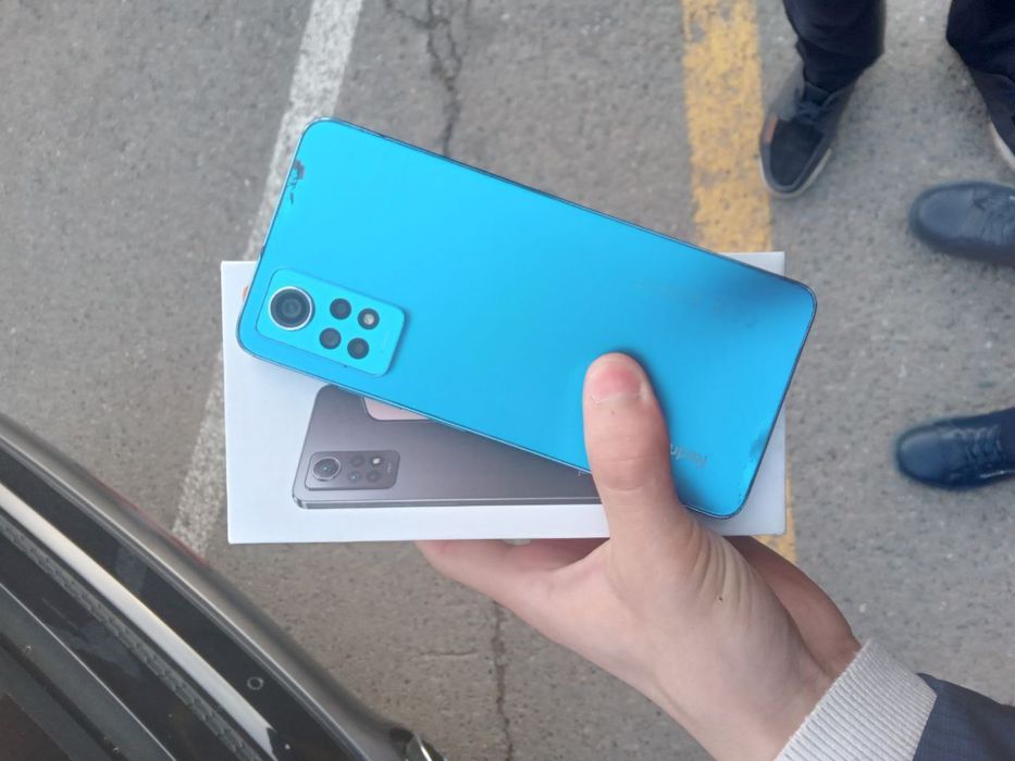 срочно сотилади редми ноут 12 про