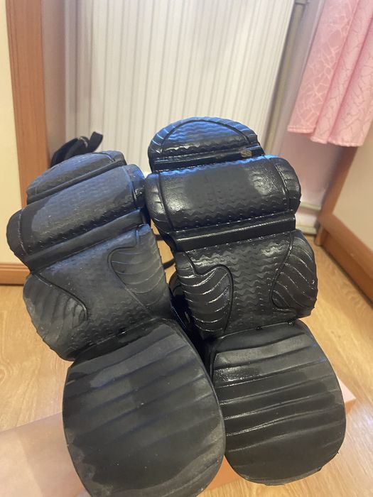 Обувки стил Grunge/ Goth/Alternative