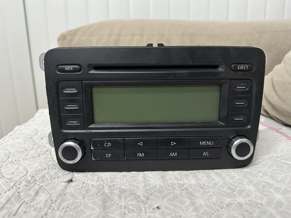 Мултимедия за VW