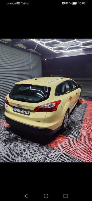 FORD FOCUS 1.O Ecoboost