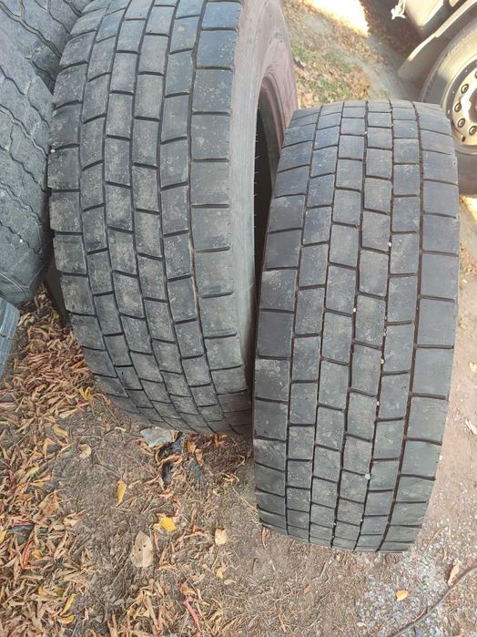 Продам шины грузовые