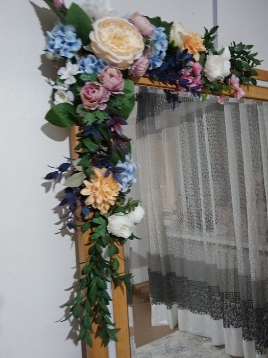 Продам красивое зеркало