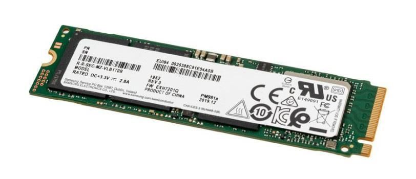 SAMSUNG SSD 1TB / 1 терабайт M2 NVME