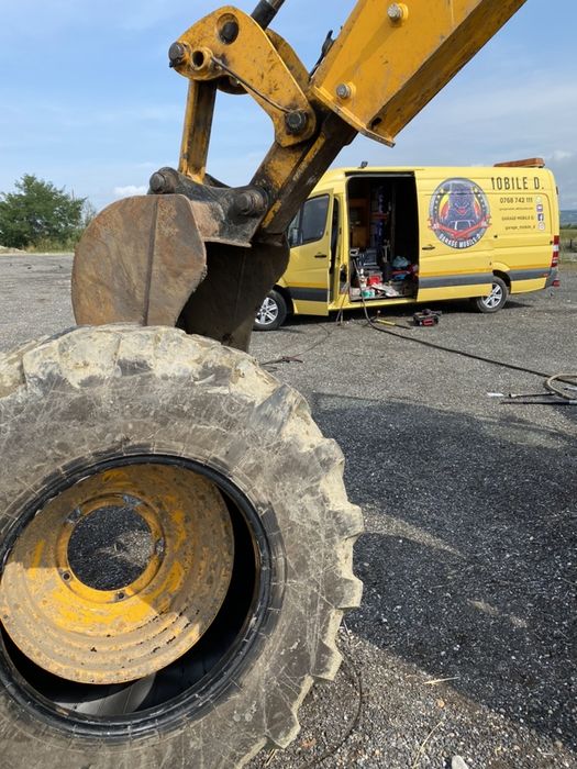 Vulcanizare mobila 24/7 ALBA IULIA