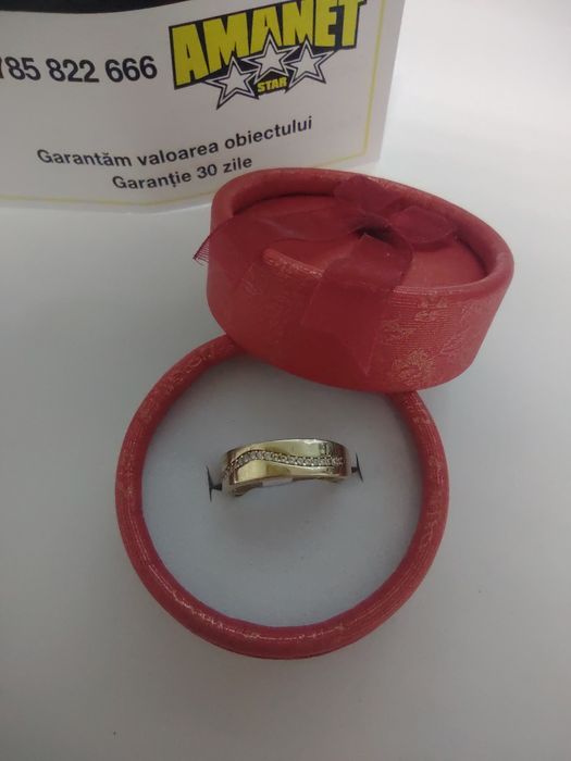 Inel aur 14k (efn)