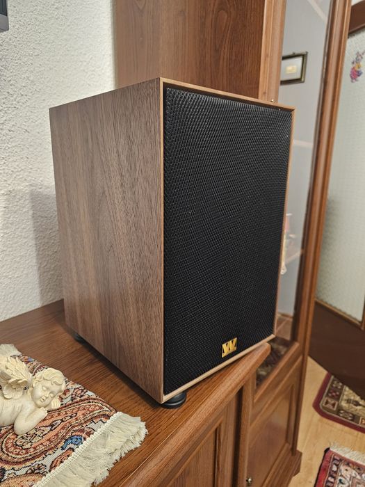 Boxe Wharfedale Super Denton NUC / Walnut - garantie 2028 Avstore