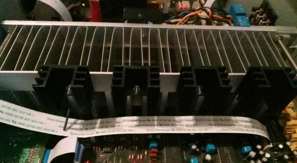 5.1 канален ресивър SONY STR-DE435