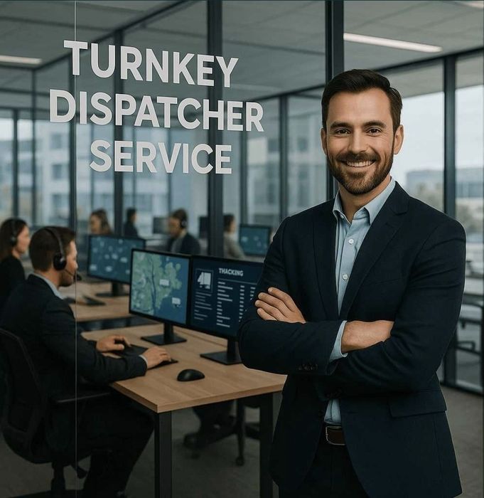 Формирование диспетчерской компании для рынка США (под ключ)