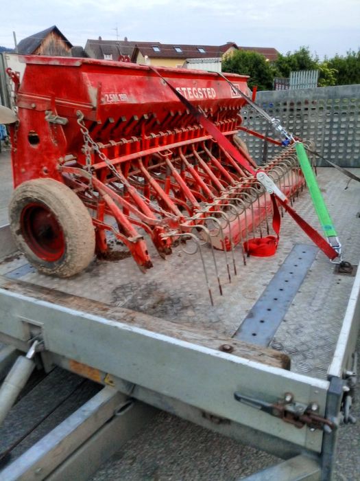 Сеялка 2.50метра