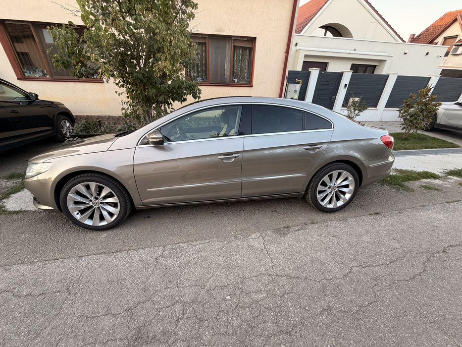 VOLKSWAGEN Passat CC 2010 — imagine 2