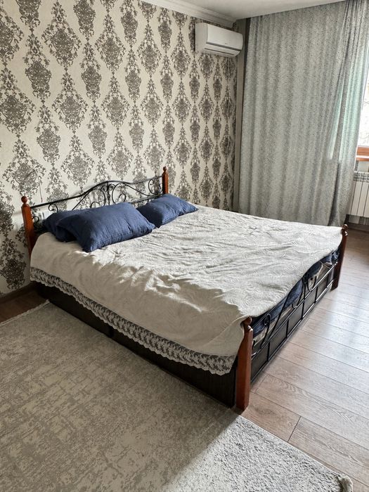 Продам двухместную кровать