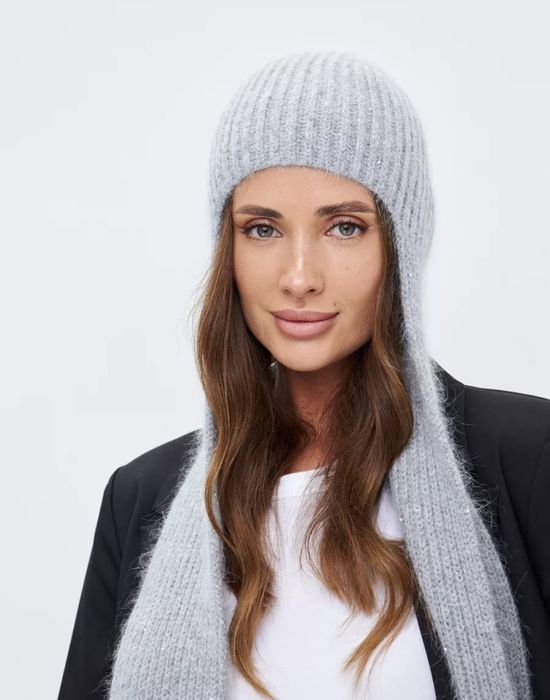 Новый чепчик шапка