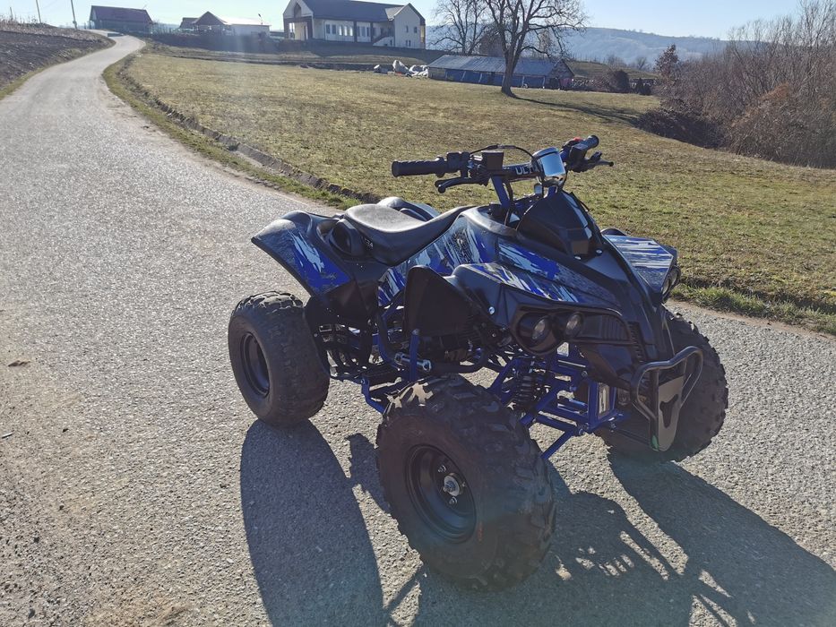 Atv 125cc automat
