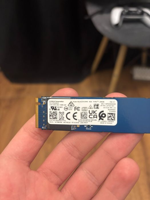SSD M2 Nvme 256gb