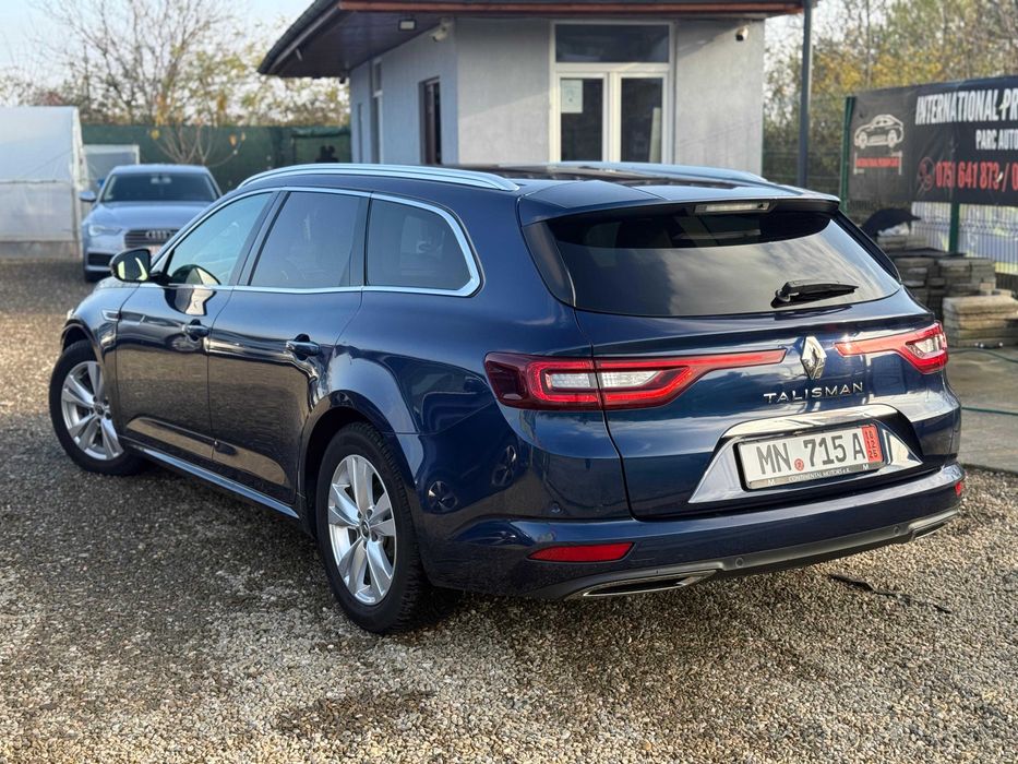 Renault Talisman 03/2020 - 2.0 diesel - Automat - Posibilitate RATE