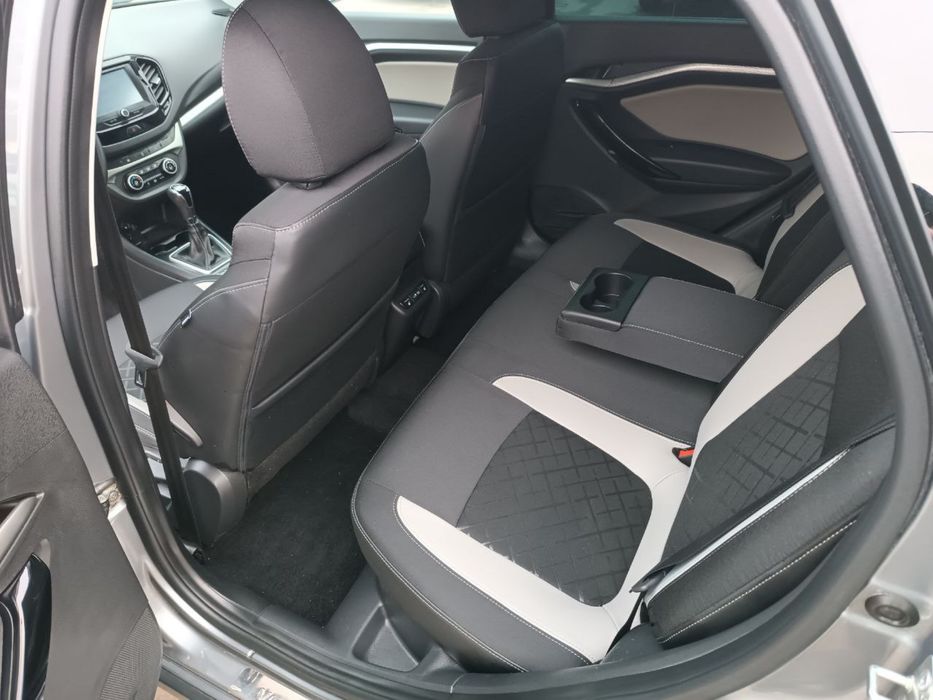 Продается Lada vesta sw cross