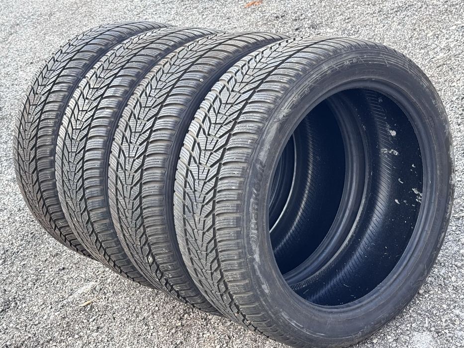 4бр. Зимни гуми Hankook Winter I-cept EVO 3 265/45/R21