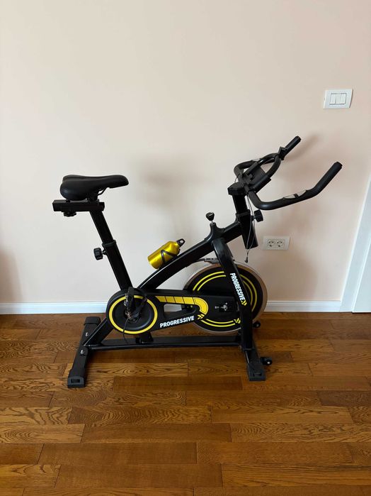Vand bicicleta Progressive indoor