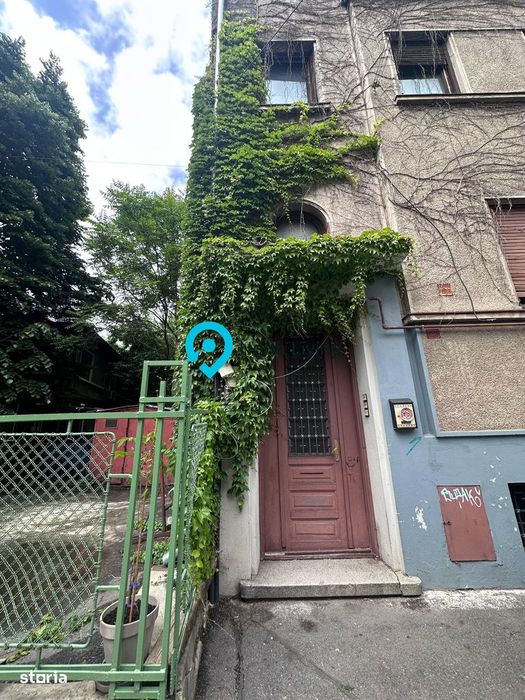 2 camere in vila Interbelica | Hristo Botev |