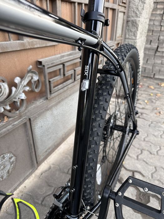 Велосипед Cannondale.