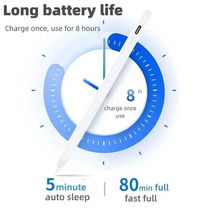 Универсален Стилус Touch Pen за IOS / Android / Windows