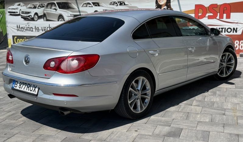 VOLKSWAGEN Passat CC 2011 — imagine 2