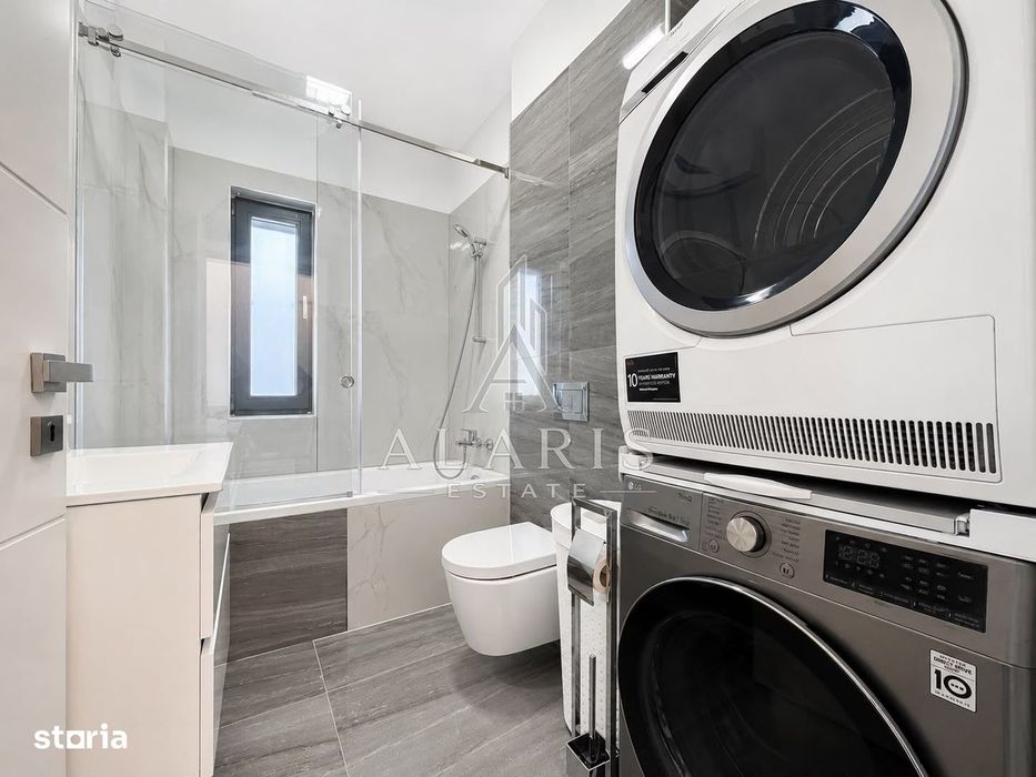 Apartament de lux, open space, in Giroc