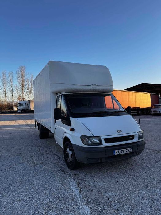 Форт Транзит 2,4 дизел 2006