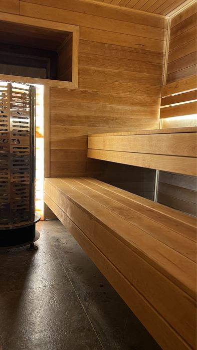 Ремонт бани, ремонт сауны