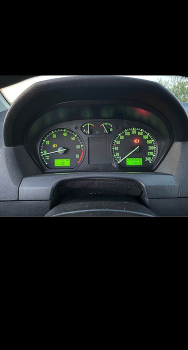 Skoda Fabia 2.0 8v