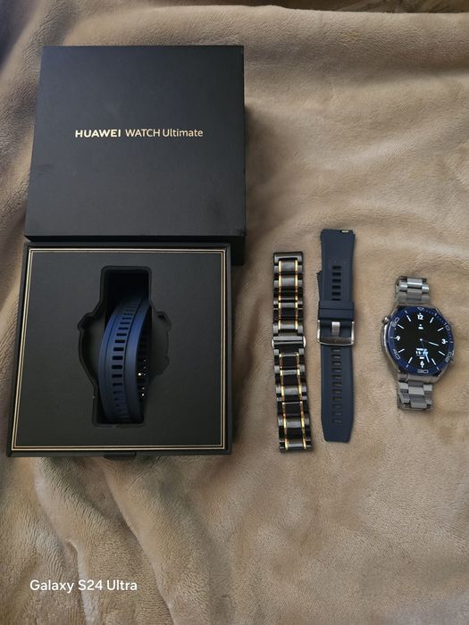 Huawei Watch Ultimate