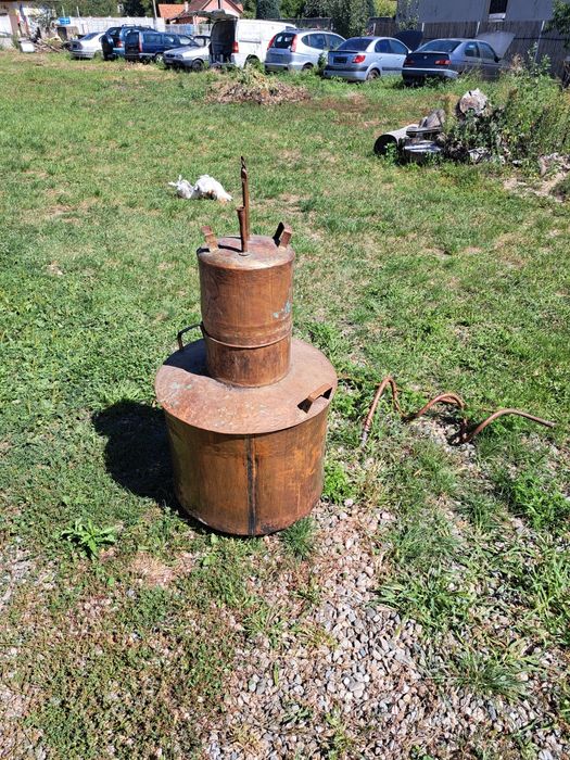 Cazan de tuica 100 lt.