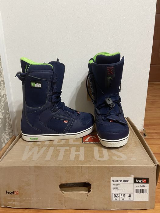 Boots snowboard nr 41 head