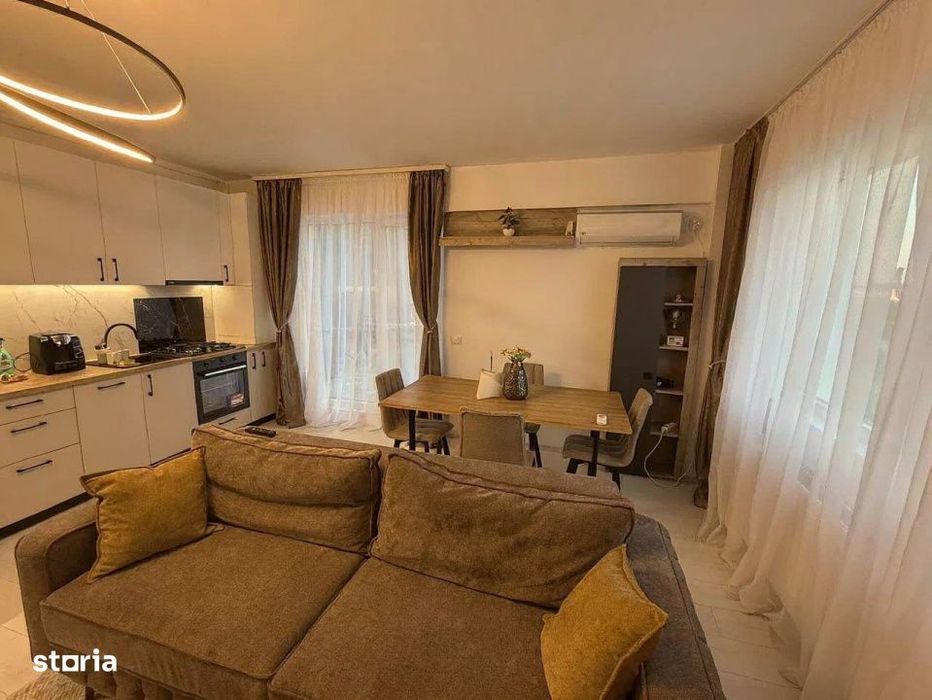 Prima inchiriere | 3 camre Lux | 90 mp | Terasa Panoramica