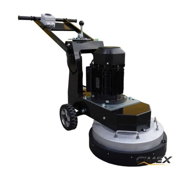 Мaшина за шлайфане на бетон, 3 kW, 450 мм; CIMEX GRINDEX 450