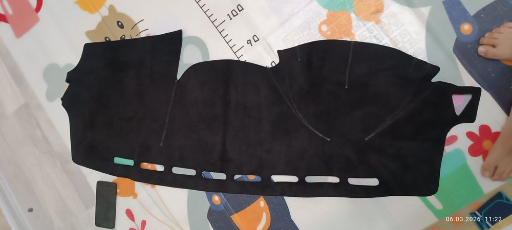 Накитка хундай акцент