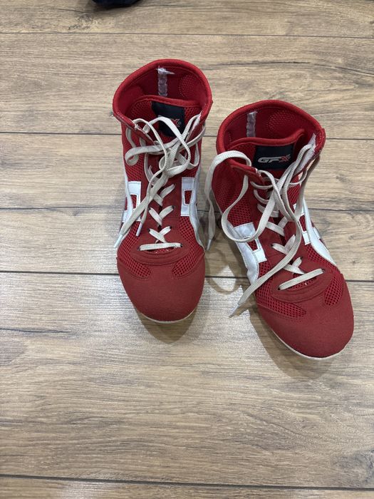 Обувь для бокса (боксёрки)