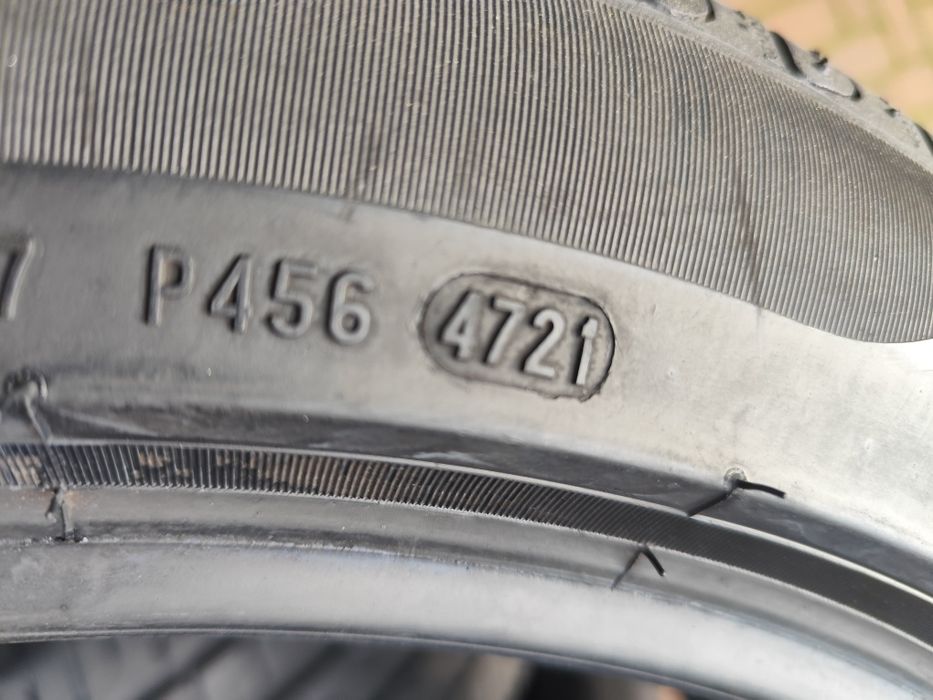 4 anvelope de vara Pirelli 225-50-18 runflat