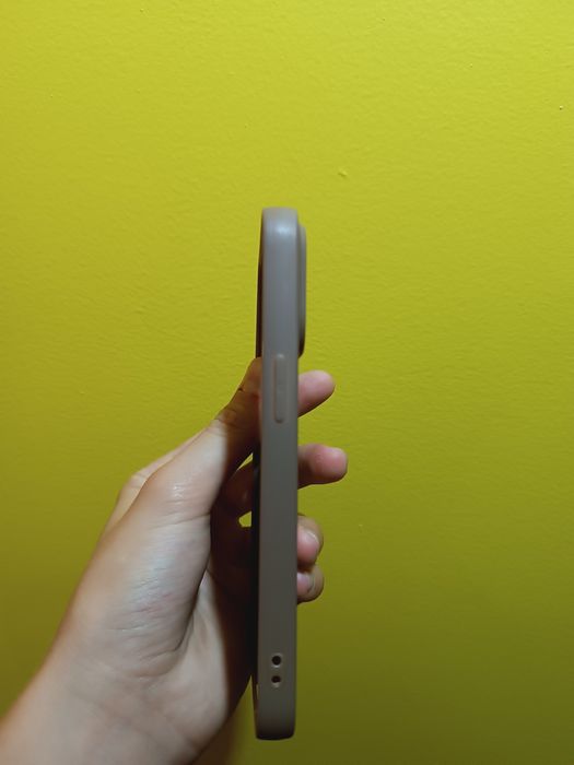 Husă iPhone 14 Pro Maro Deschis