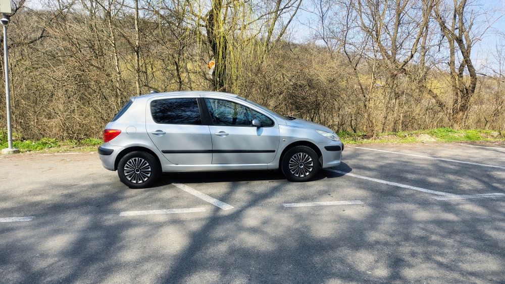 Peugeot 307 1.6 hdi