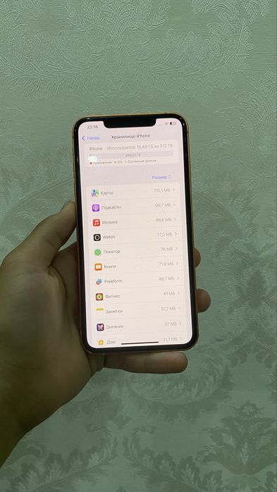 iPhone Xs Max 512gb dual sim