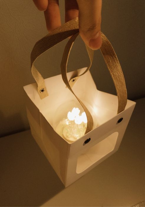 светильник, подарочный набор