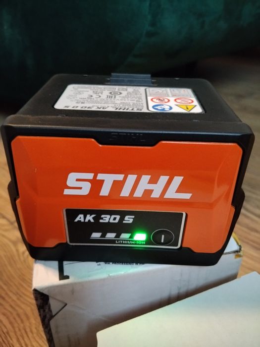 Acumulator Stihl AK30 S