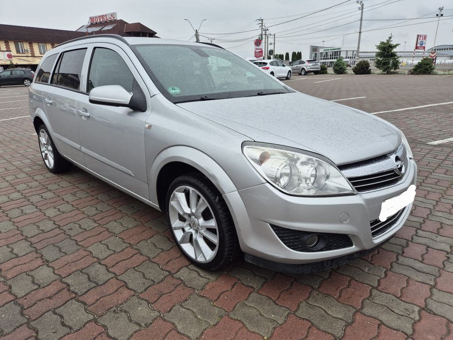 OPEL Astra 2009 — imagine 3